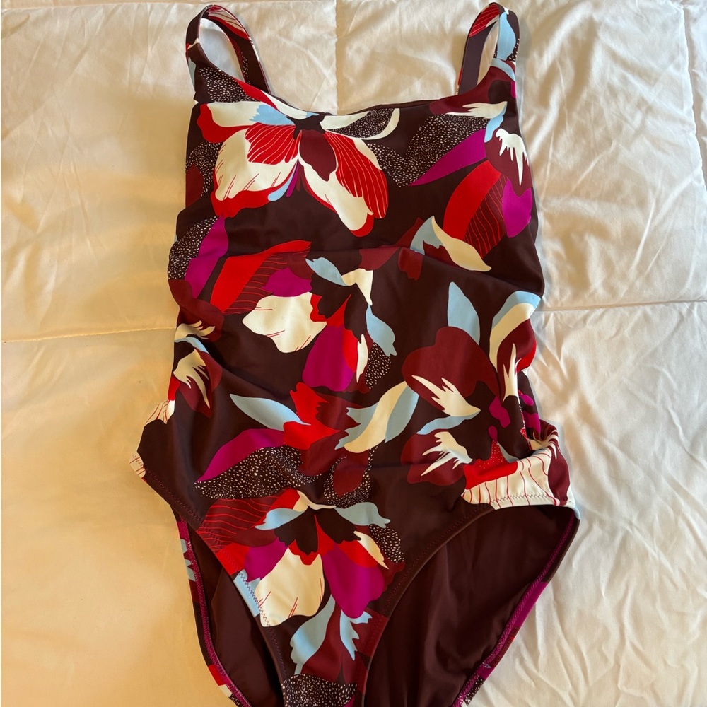 Floral Kids Swimwear